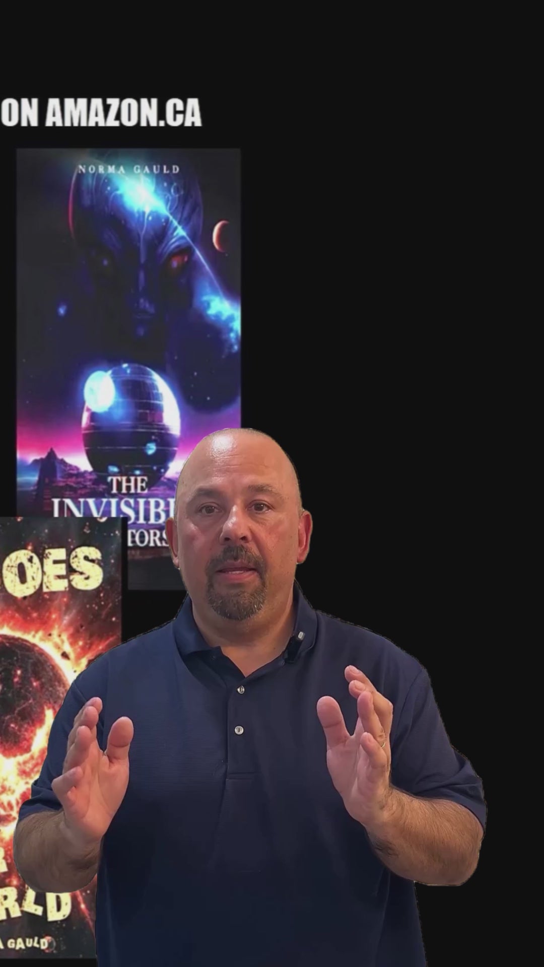 The Invisible Visitors